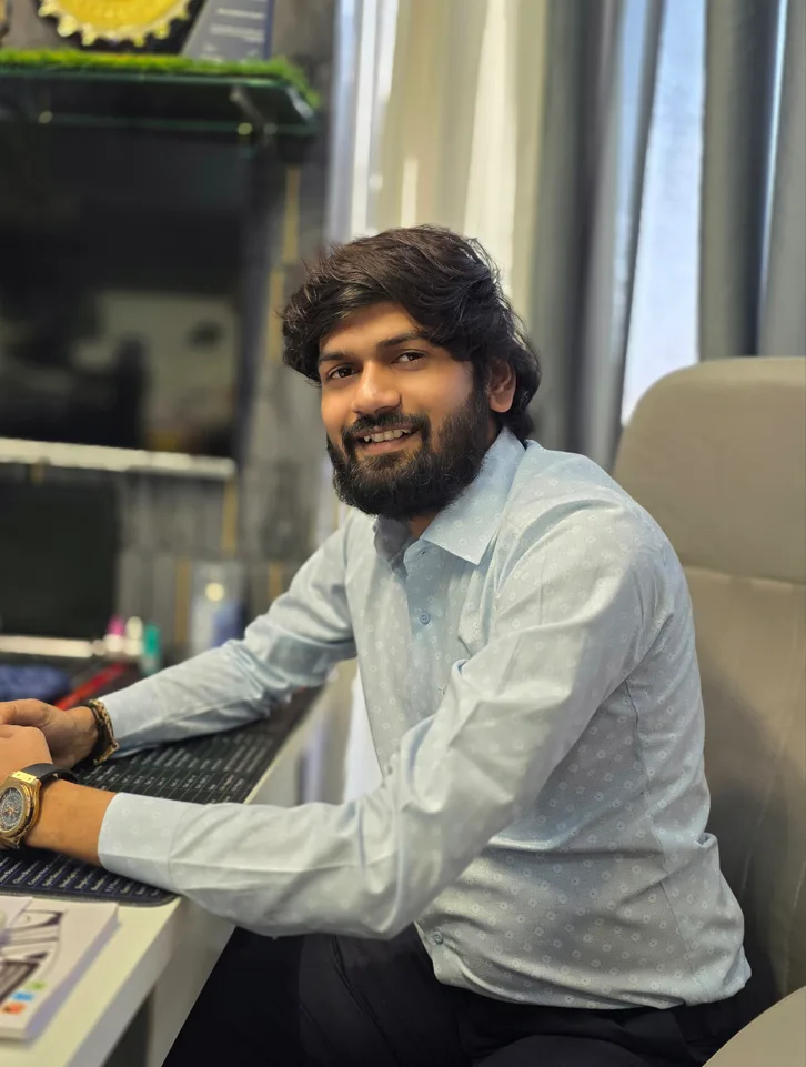 Kishan Bhikadiya